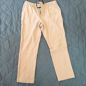 Chubbies Gray tech pants